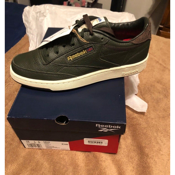 Reebok Bodega Club C 85, NIB - Picture 6 of 6